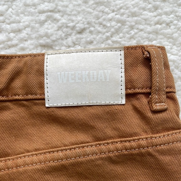 Weekday Jeans (Row Style) - Picture 5 of 5